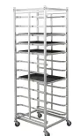 Estante do cozimento - Sistema esperto do racking do armazém - foodmachtech